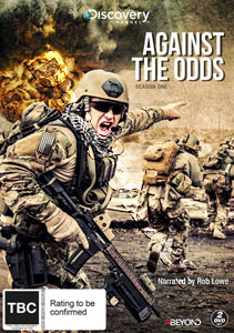 Against the Odds |Season 1 | Brothers in War |Against the Odds - Season One  DVD